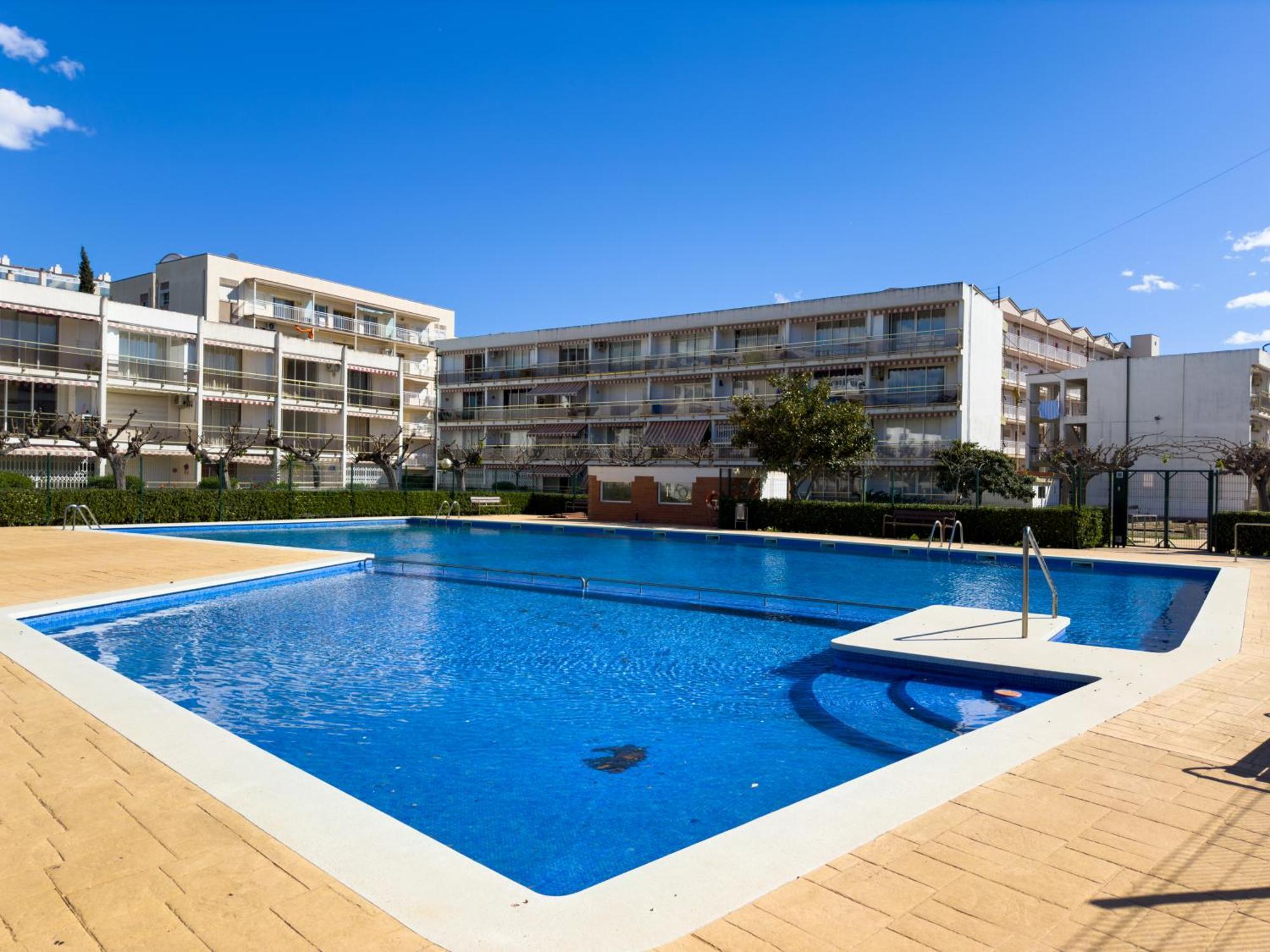Camp I Mar Rentalmar Salou Buitenkant foto