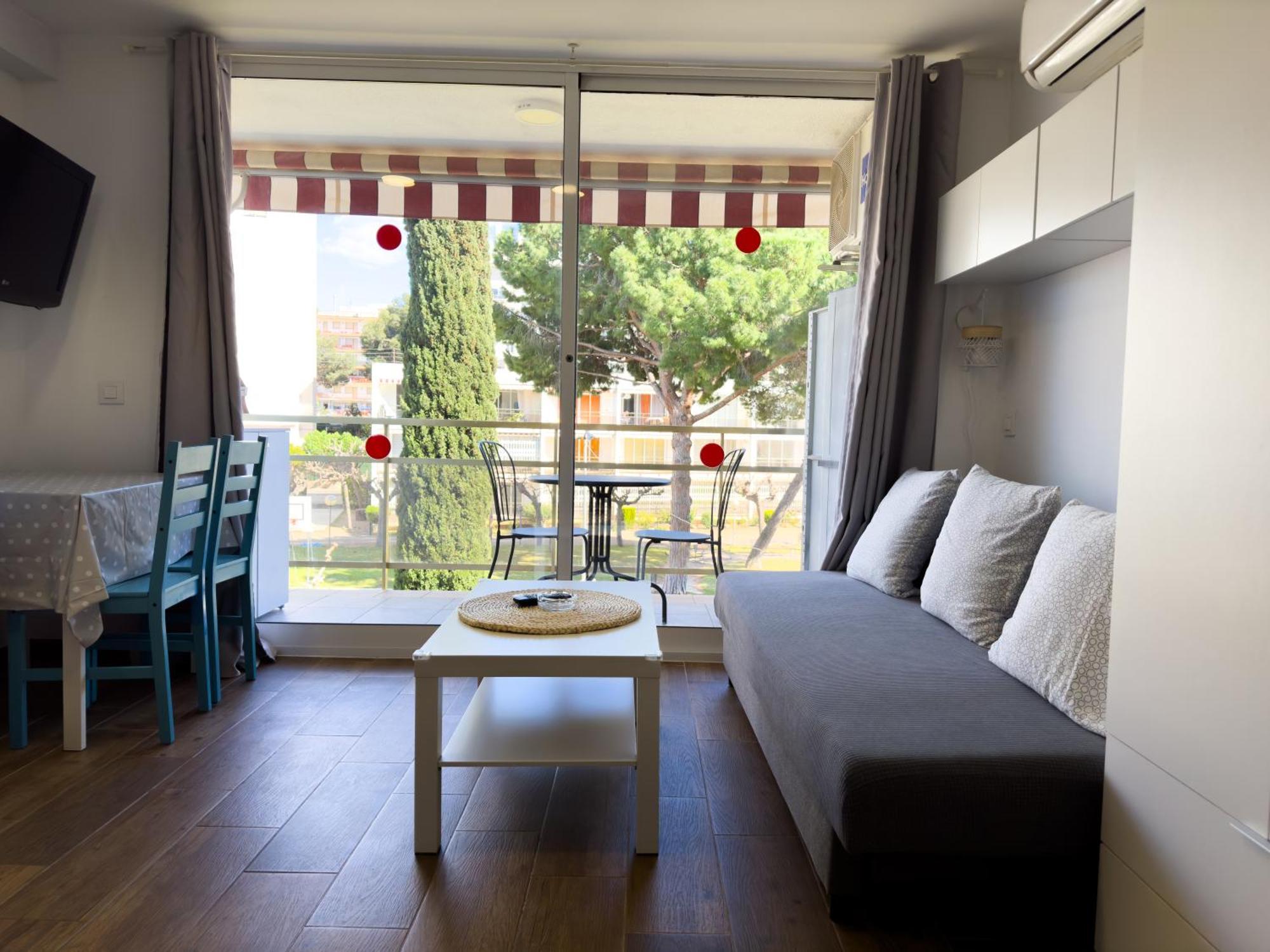 Camp I Mar Rentalmar Salou Buitenkant foto