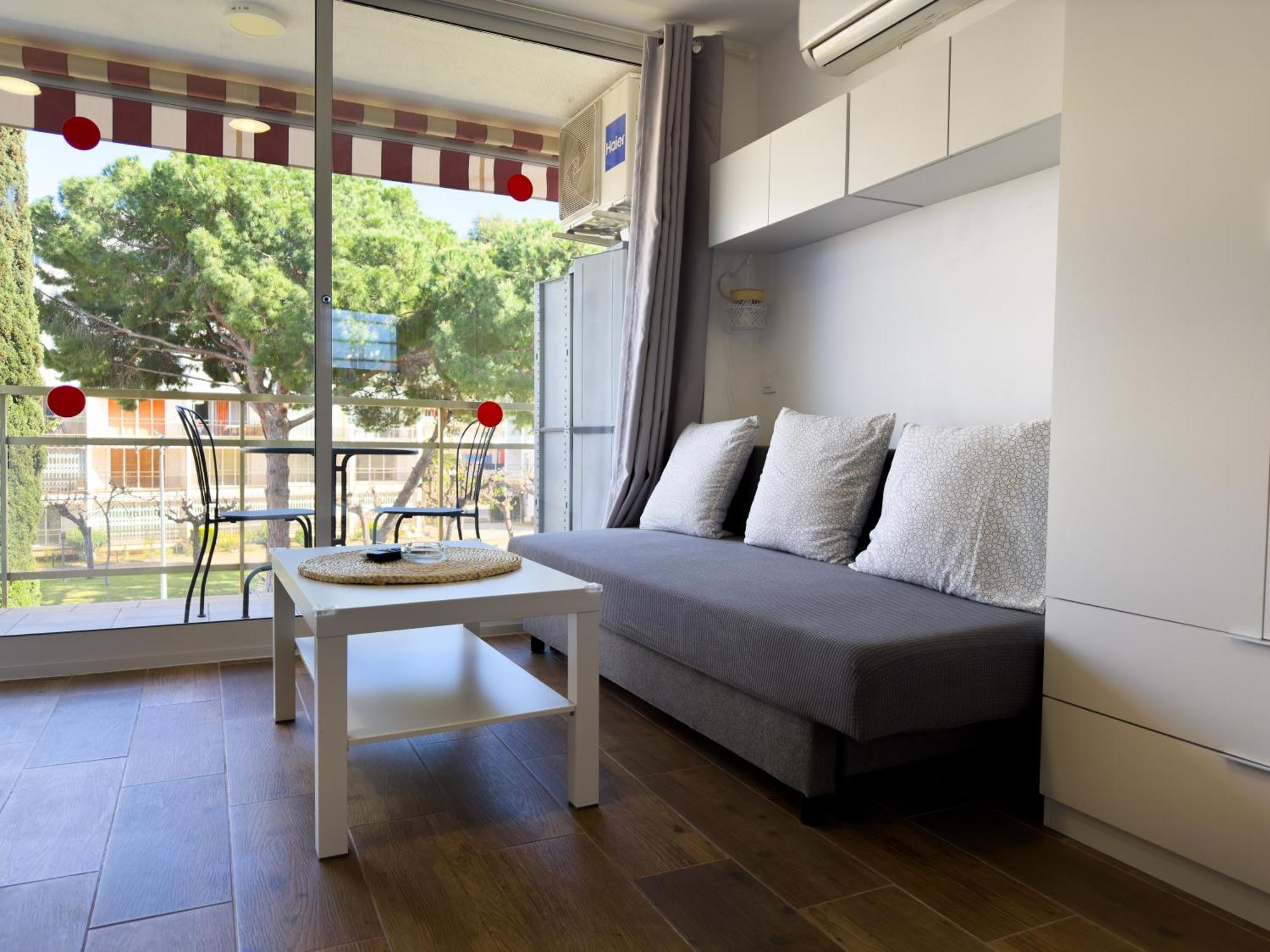 Camp I Mar Rentalmar Salou Buitenkant foto
