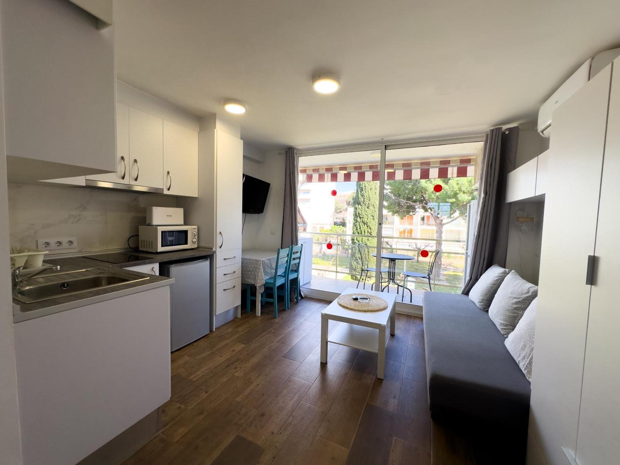 Camp I Mar Rentalmar Salou Buitenkant foto