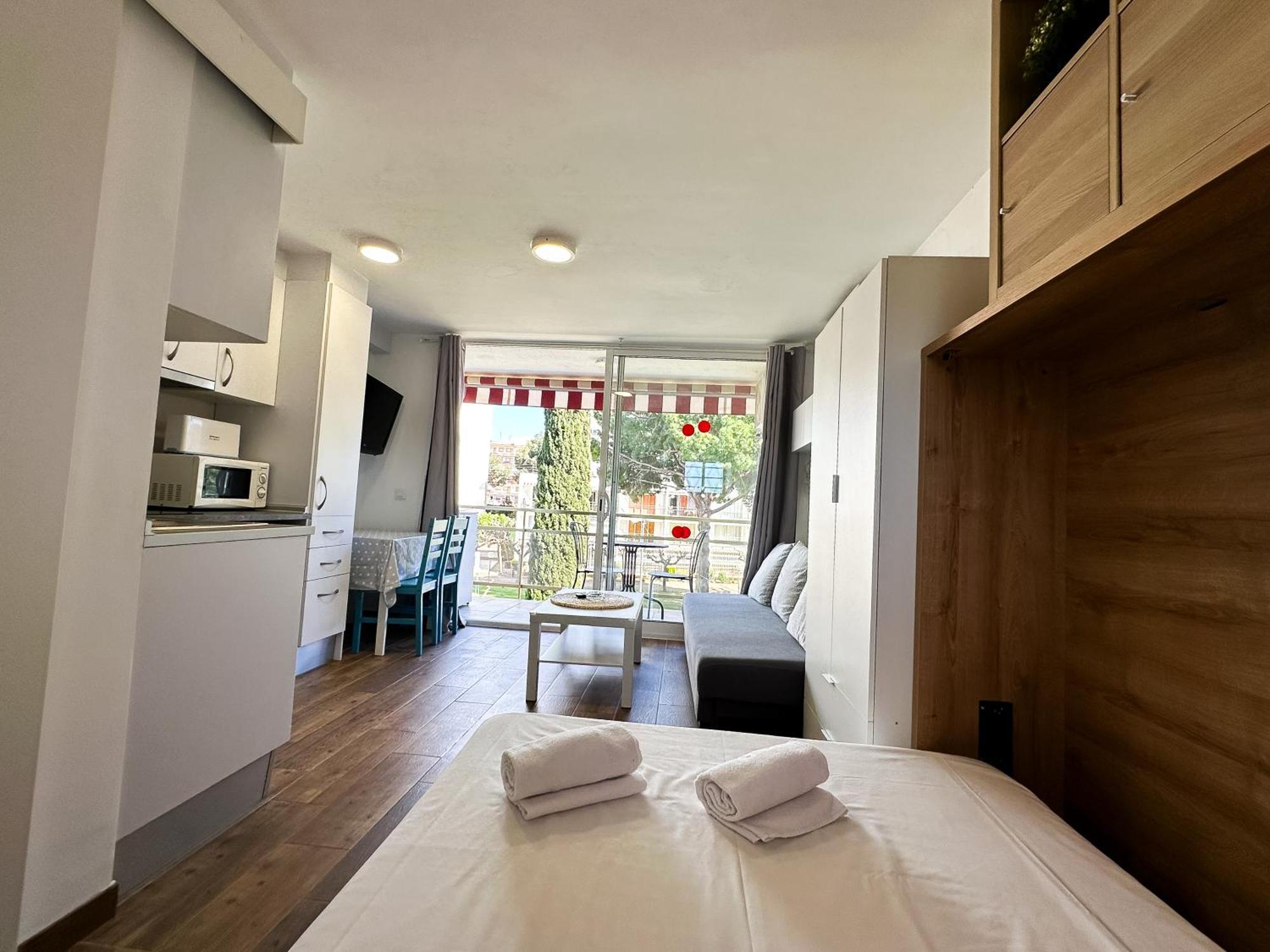 Camp I Mar Rentalmar Salou Buitenkant foto