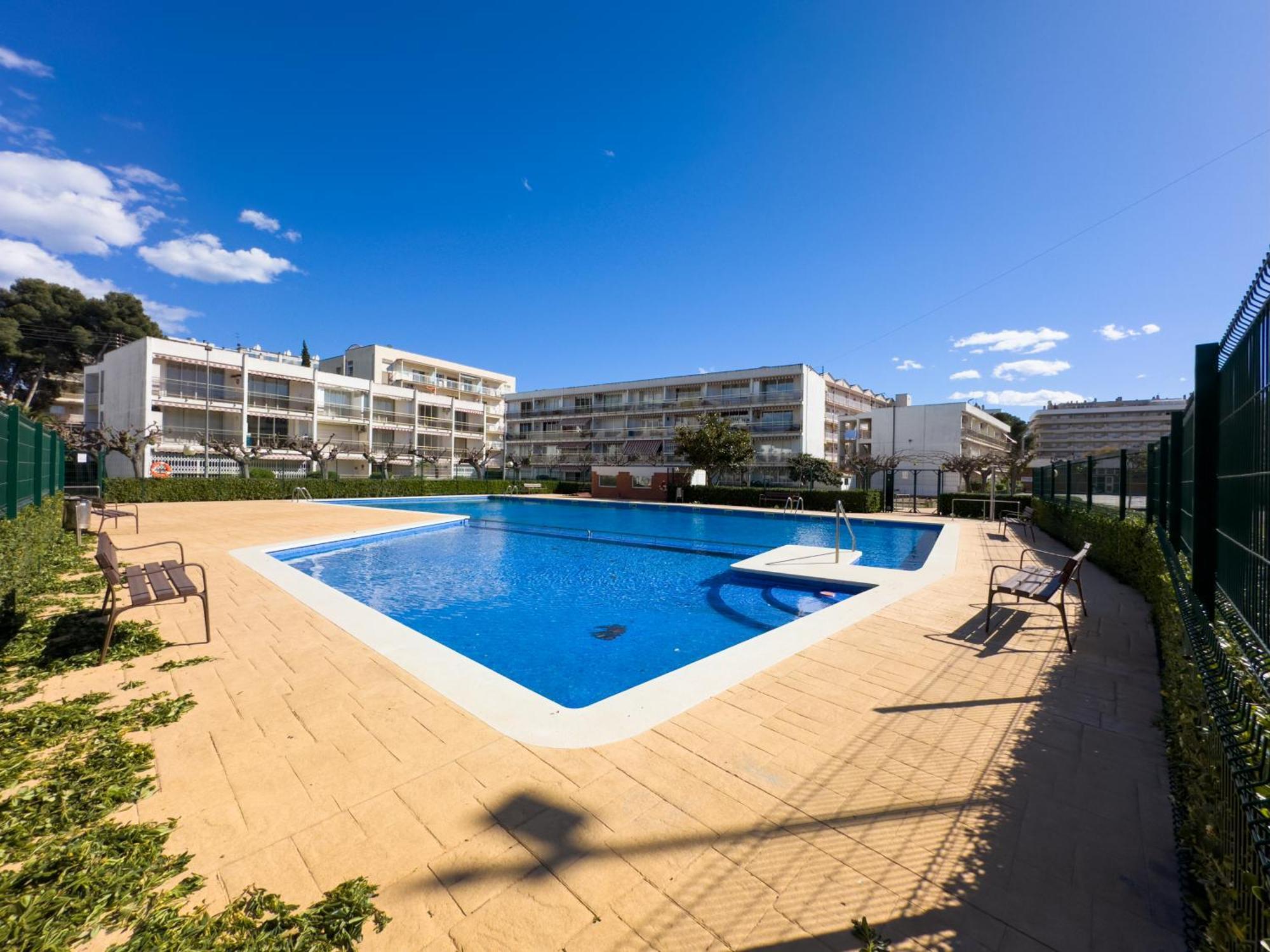 Camp I Mar Rentalmar Salou Buitenkant foto