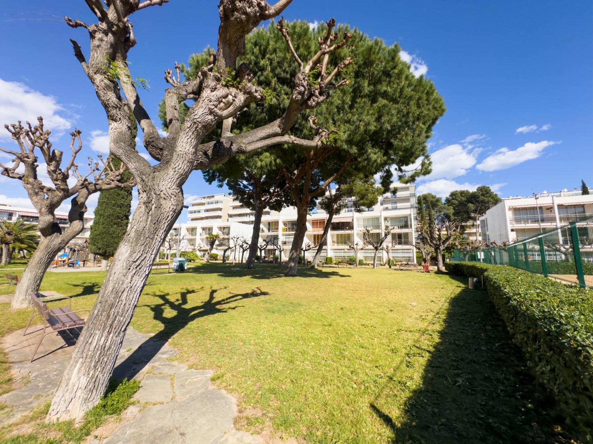 Camp I Mar Rentalmar Salou Buitenkant foto