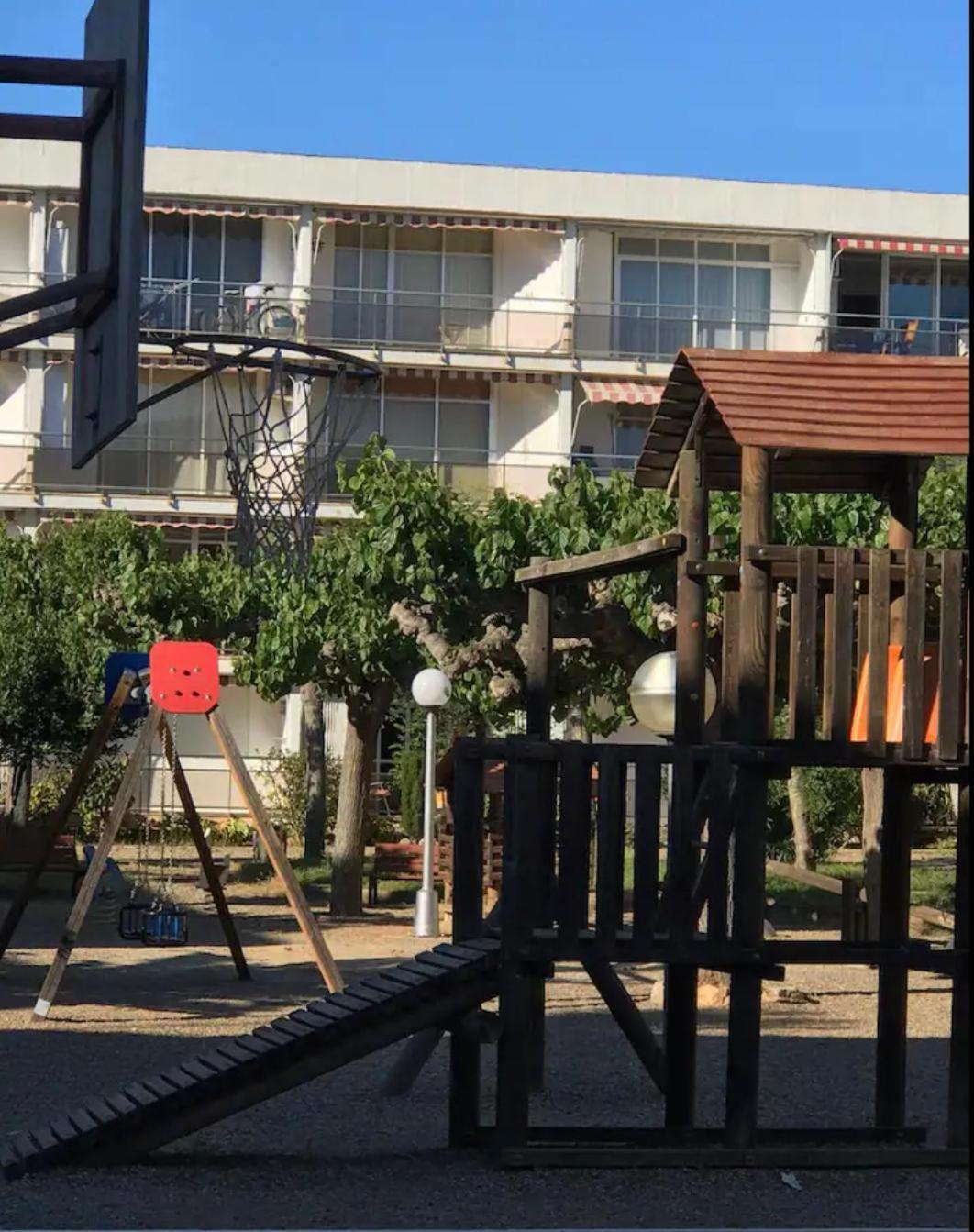 Camp I Mar Rentalmar Salou Buitenkant foto
