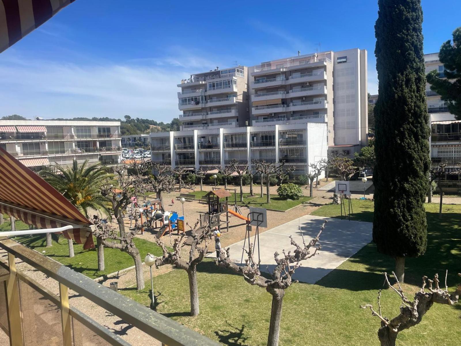 Camp I Mar Rentalmar Salou Buitenkant foto