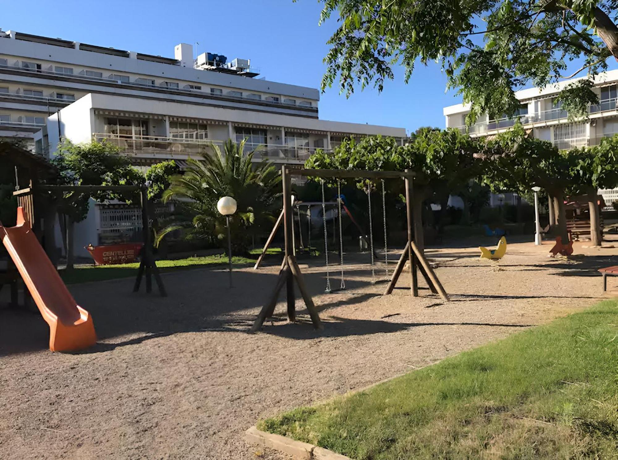 Camp I Mar Rentalmar Salou Buitenkant foto