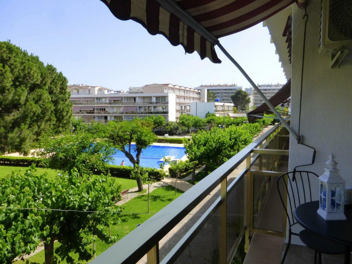 Camp I Mar Rentalmar Salou Buitenkant foto